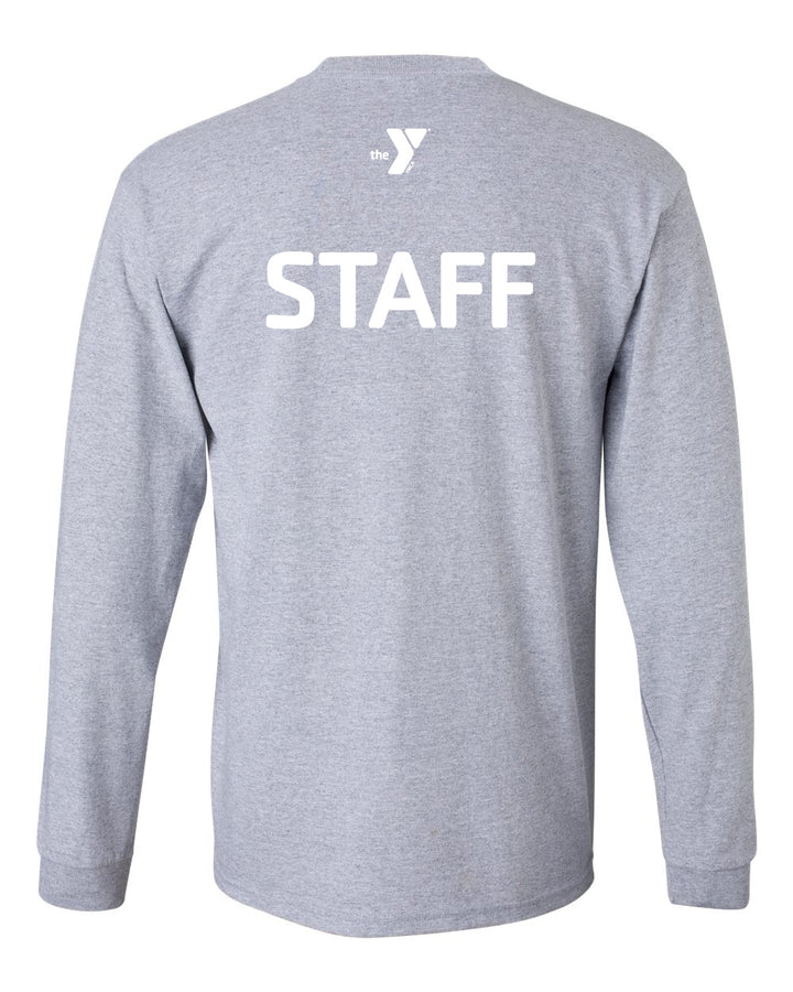 Staff Long Sleeve T-Shirt