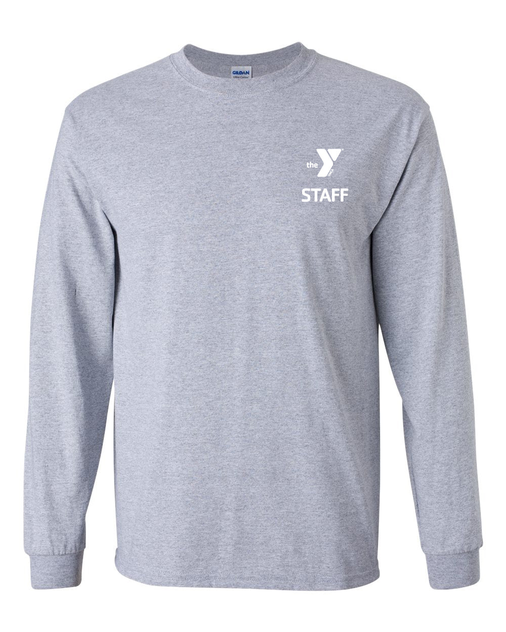 Staff Long Sleeve T-Shirt