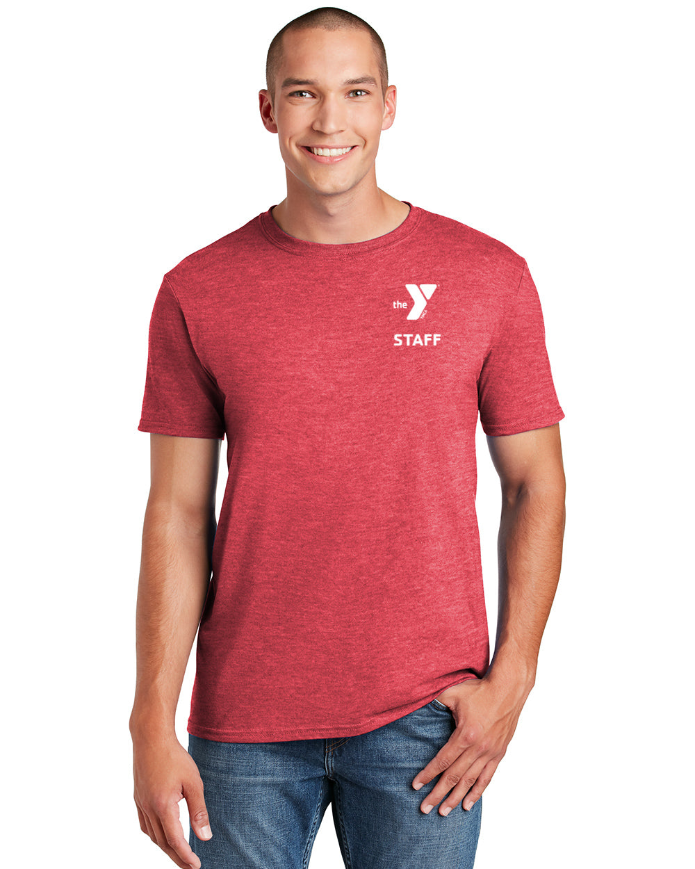 Staff Softstyle TShirt