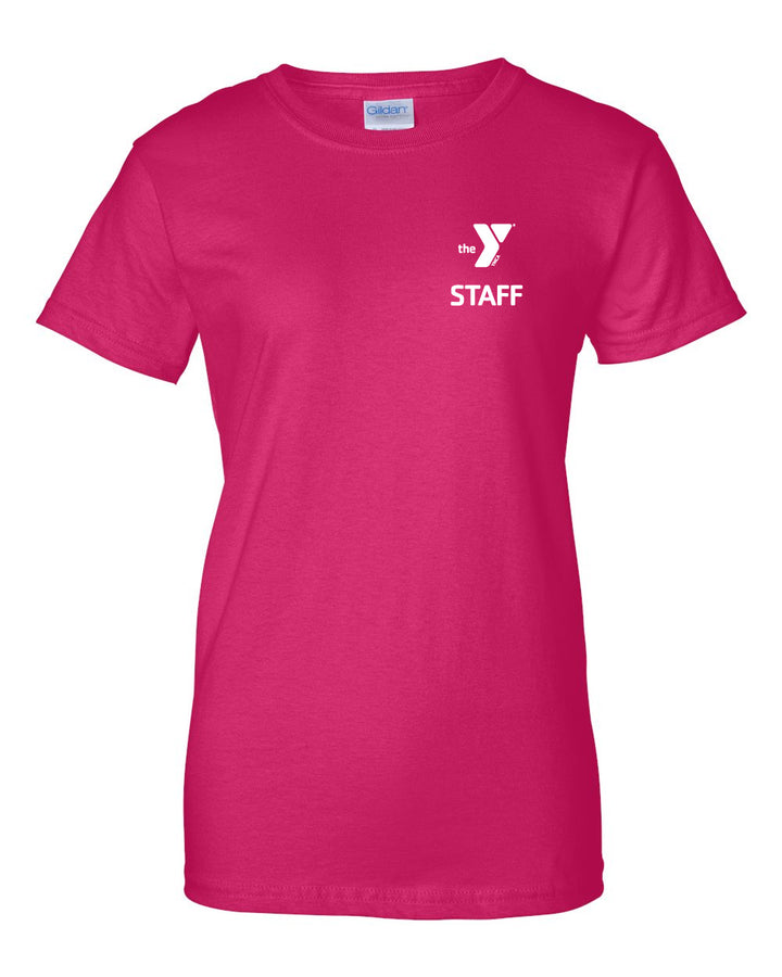 Ladies' Staff T-Shirt
