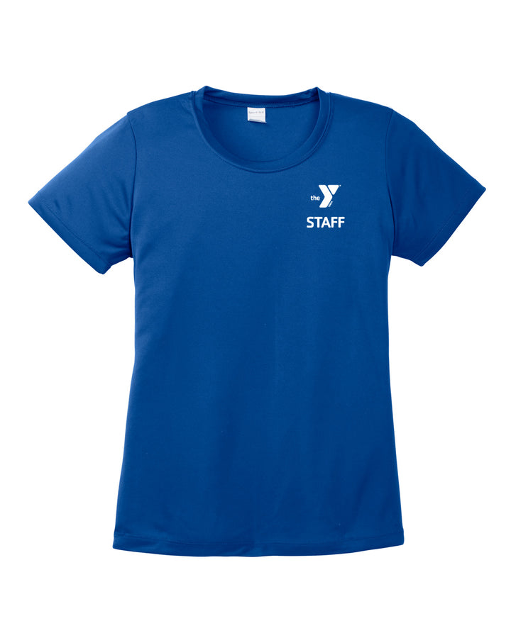 Ladies' Staff Performance T-Shirt