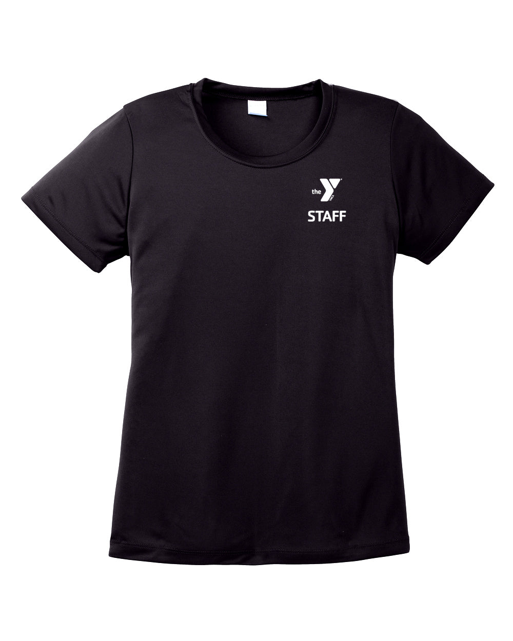 Ladies' Staff Performance T-Shirt
