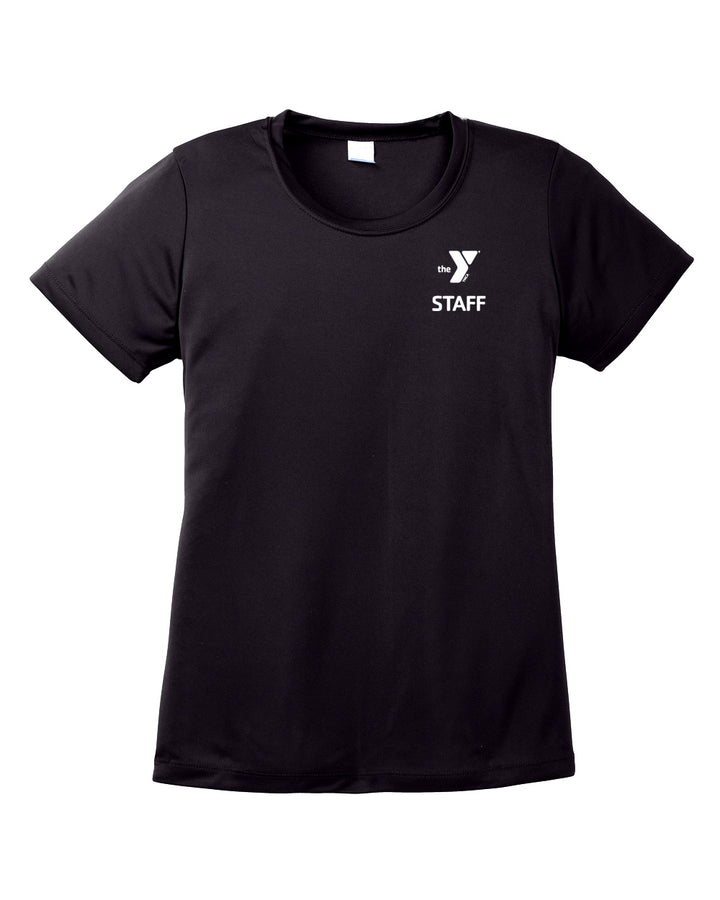 Ladies' Staff Performance T-Shirt