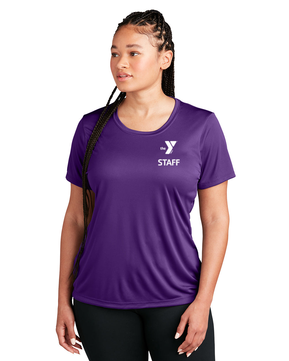 Ladies' Staff Performance TShirt