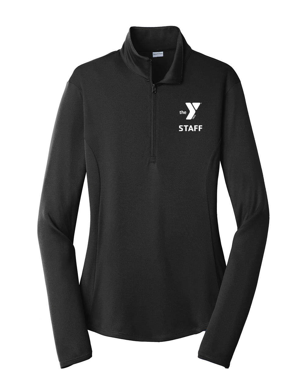 Ladies' Staff Performance Quarter Zip