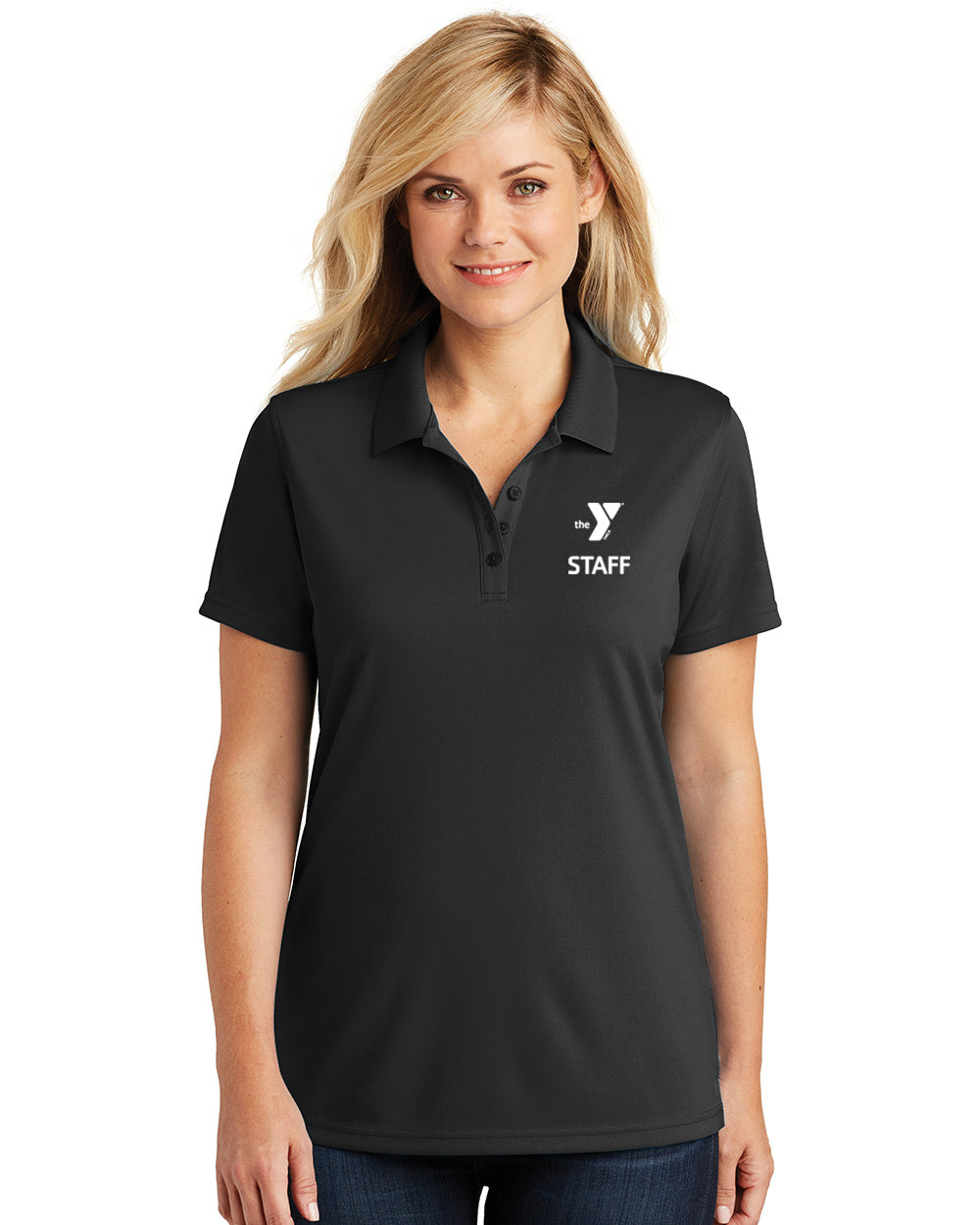 Ladies' Staff Performance Polos