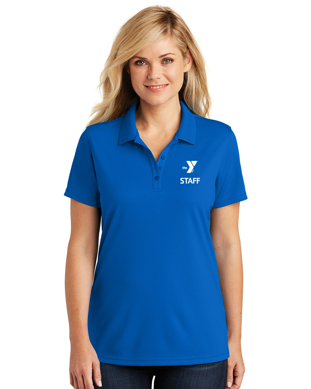 Ladies' Staff Performance Polos