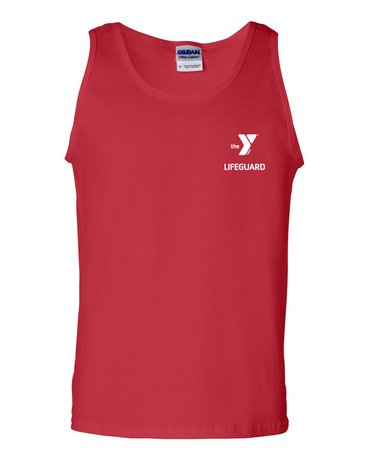 Lifeguard Tank Top