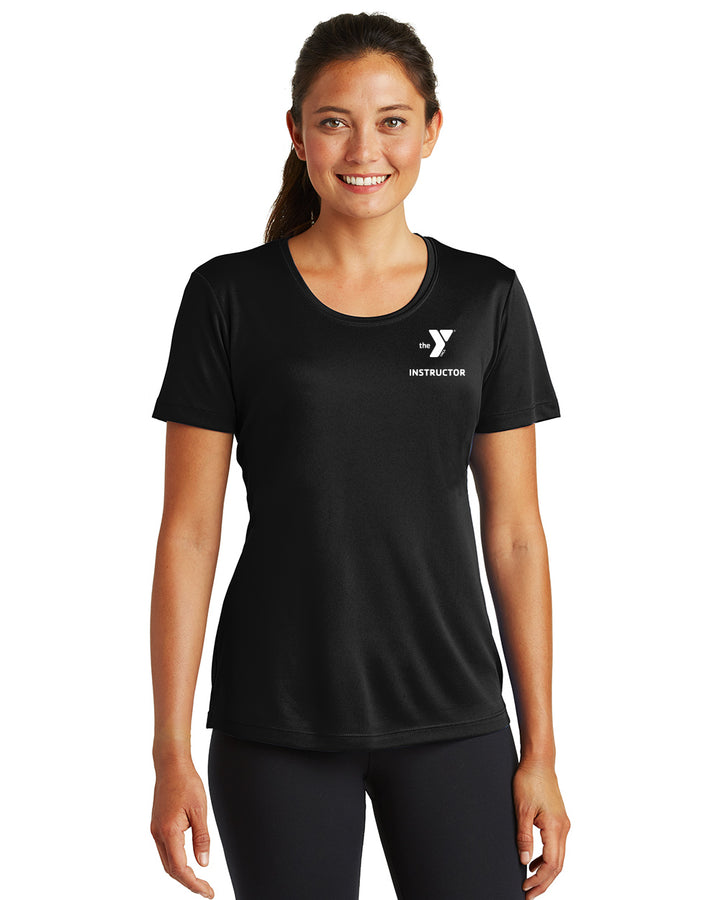 Ladies' Instructor Performance T-Shirt