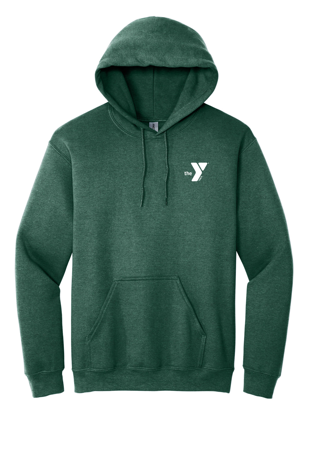 Y Logo Pull Hood