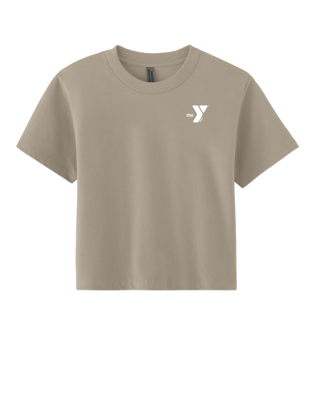 Ladies' Heavyweight Boxy T