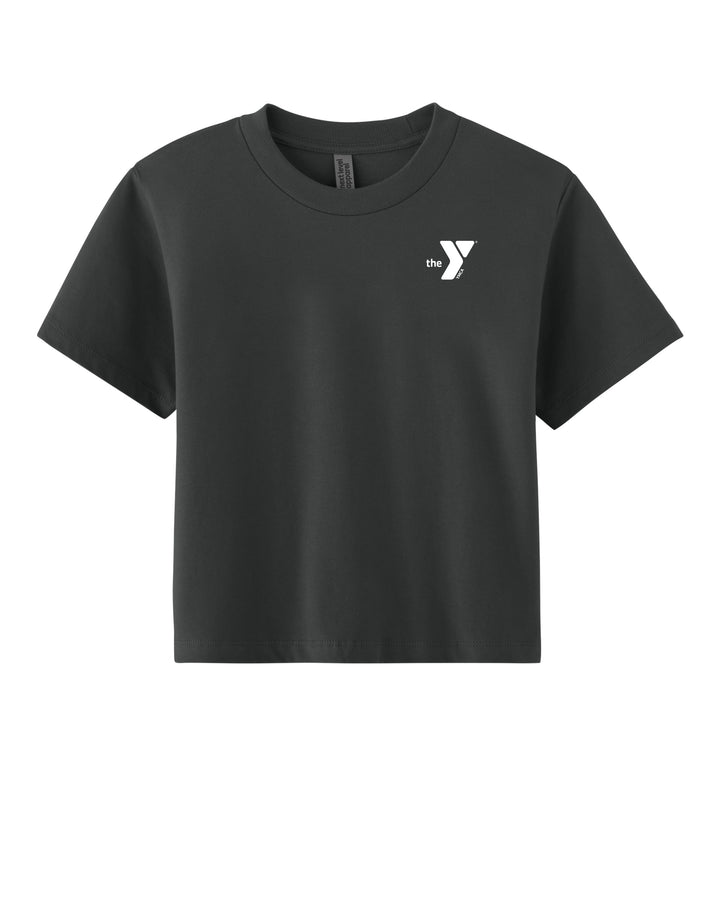 Ladies' Heavyweight Boxy T
