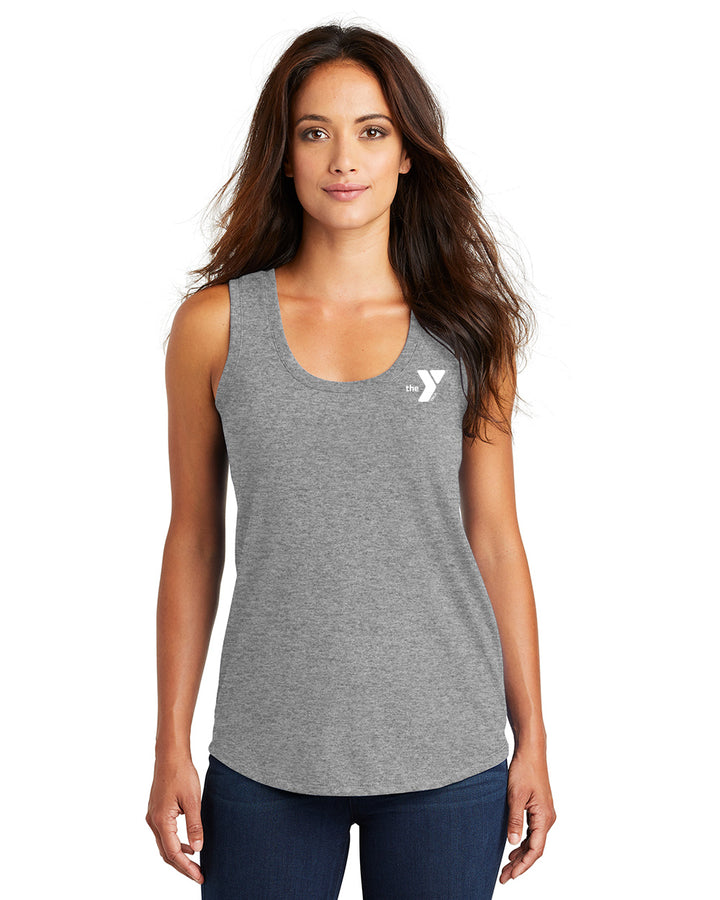 Ladies' Perfect Triblend Racerback Tank Top