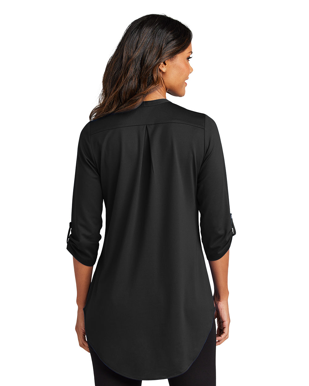 Ladies' City Stretch 3/4 Sleeve Tunic