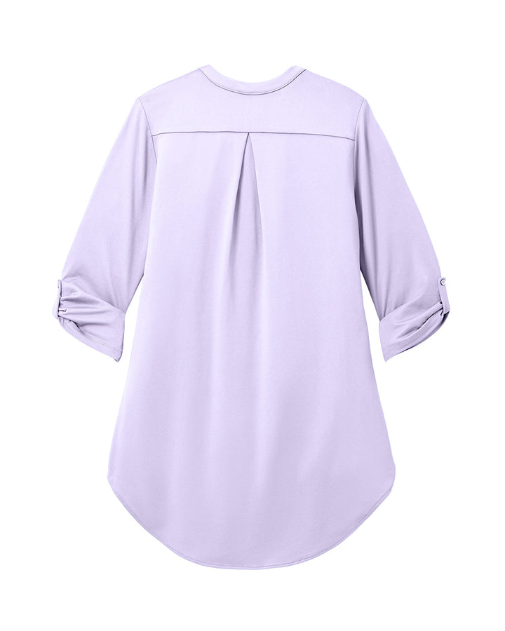 Ladies' City Stretch 3/4 Sleeve Tunic