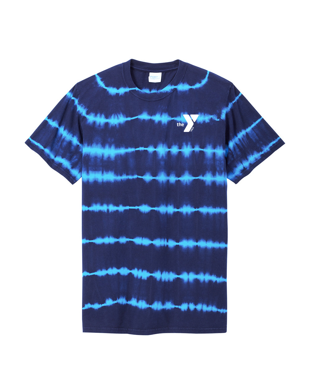 Tie-Dyed T-Shirt
