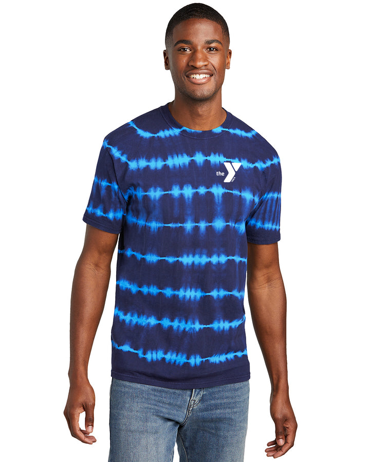 Tie-Dyed T-Shirt