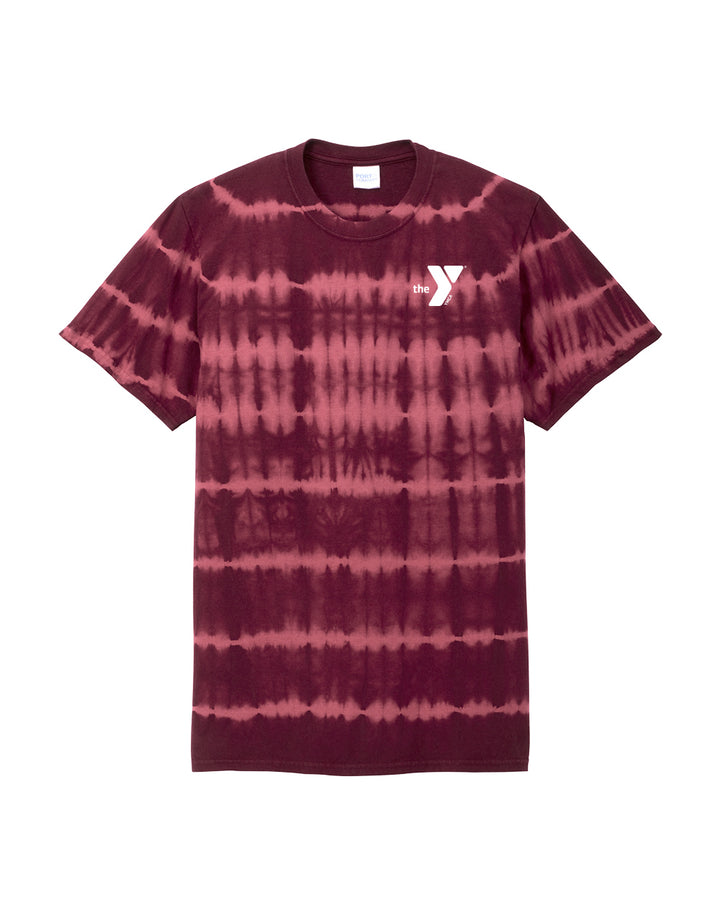 Tie-Dyed T-Shirt