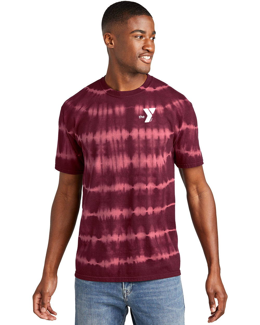Tie-Dyed T-Shirt