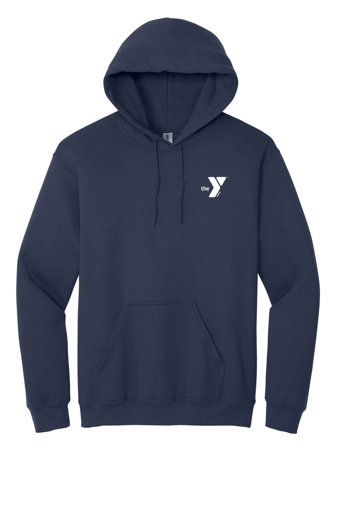 Y Logo Pull Hood
