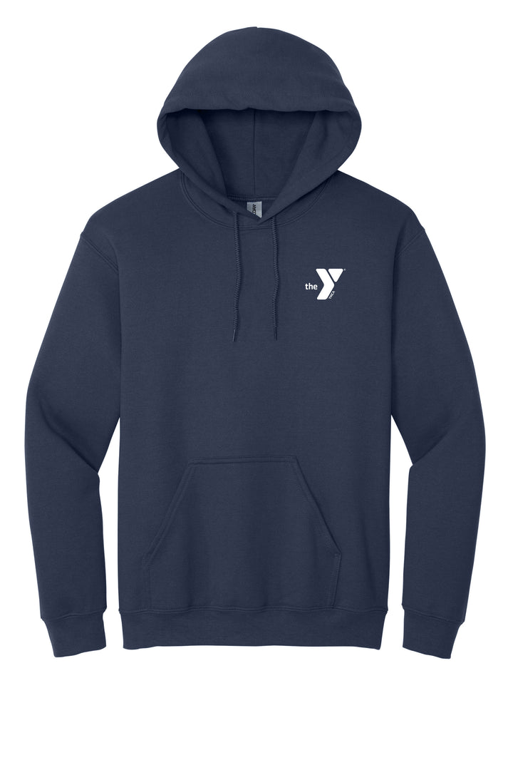 Y Logo Pull Hood