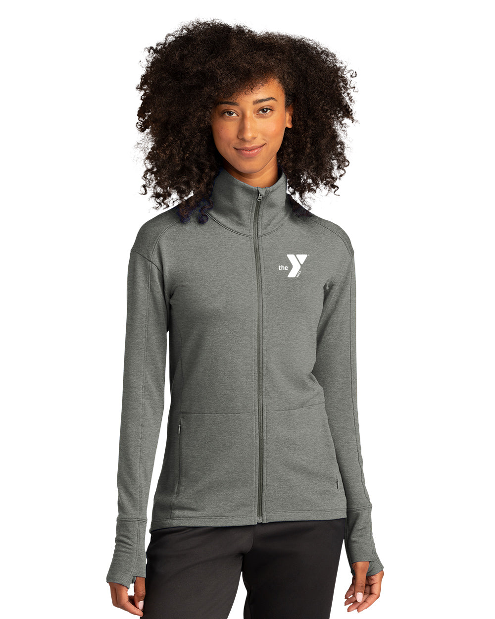 Ladies' Flex Fleece Full Zip – Court Products, Inc.