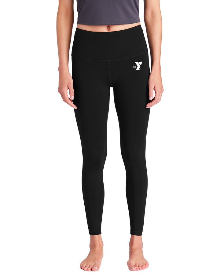 Ladies' High Rise Leggings