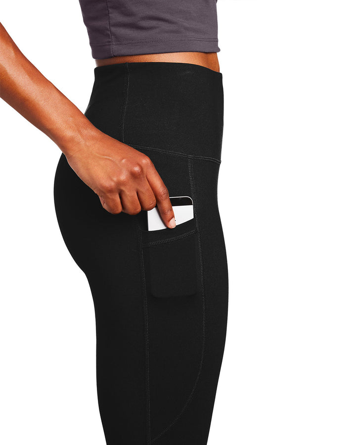Ladies' High Rise Leggings