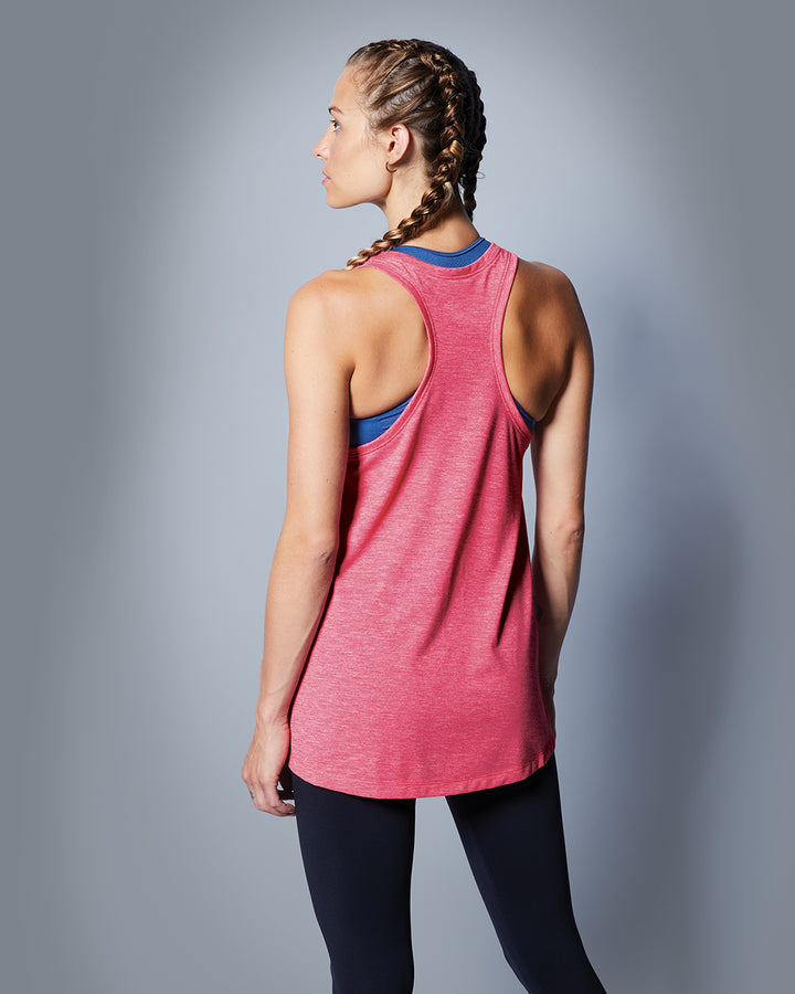 Ladies' Triblend Wicking Tank Top