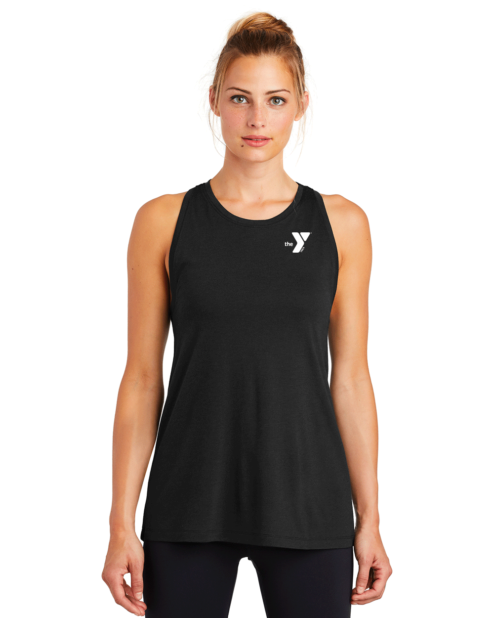 Ladies' Triblend Wicking Tank Top