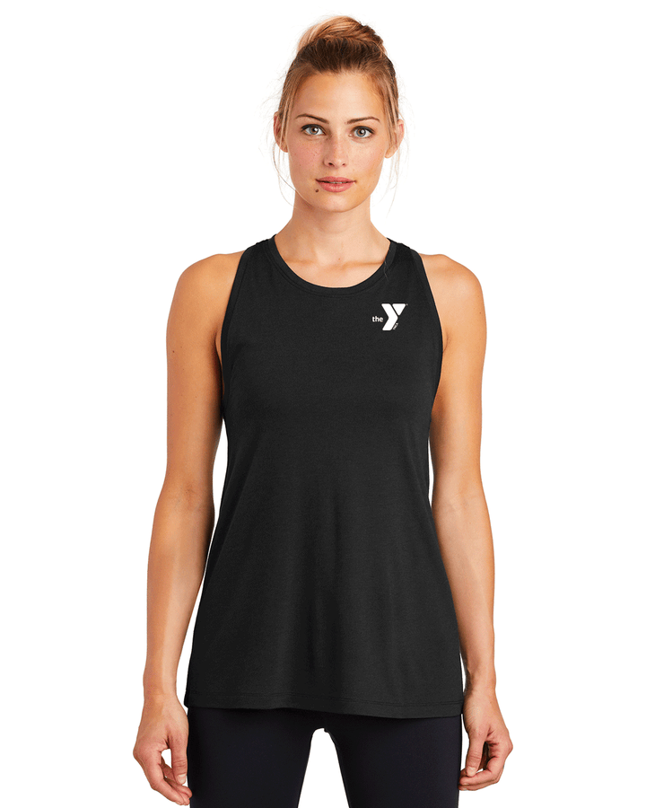 Ladies' Triblend Wicking Tank Top