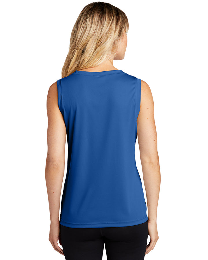 Ladies' Performance Sleeveless T-Shirt