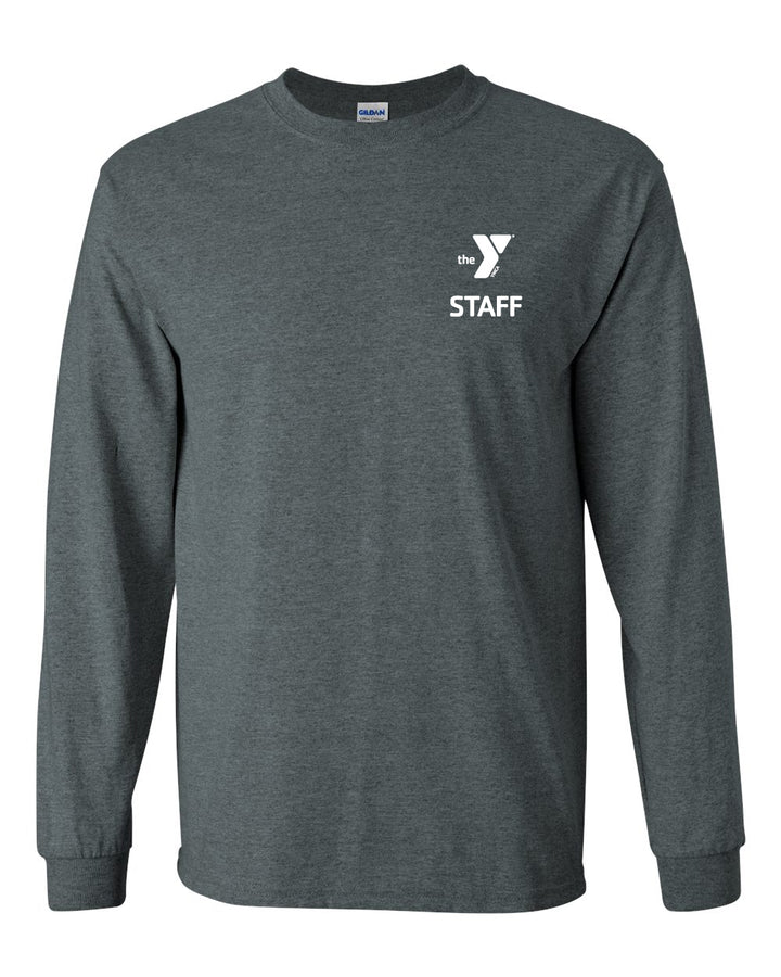 Staff Long Sleeve T-Shirt