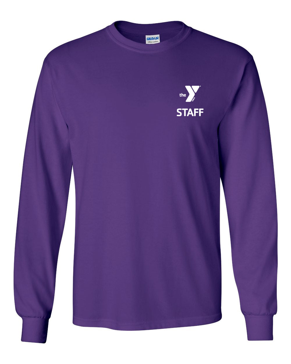 Staff Long Sleeve T-Shirt