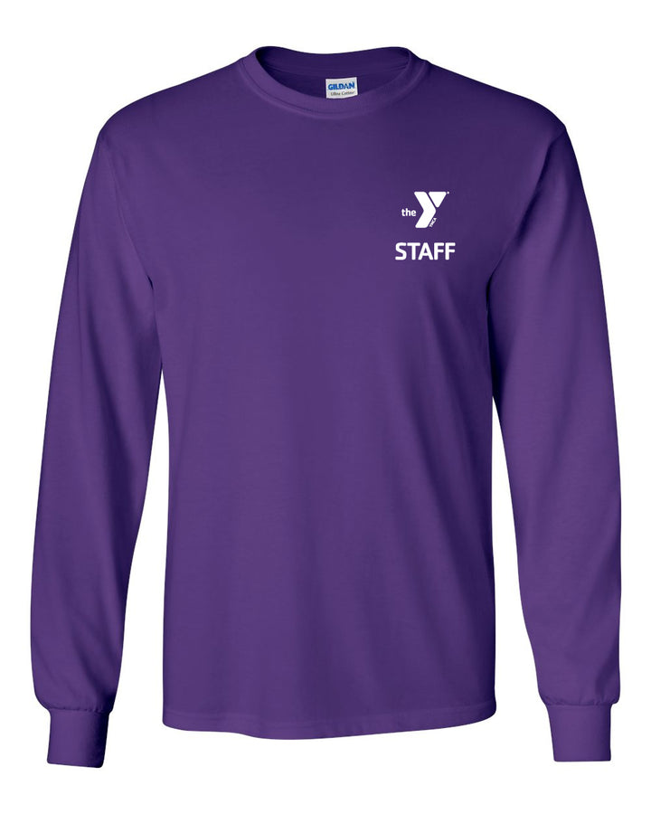 Staff Long Sleeve T-Shirt