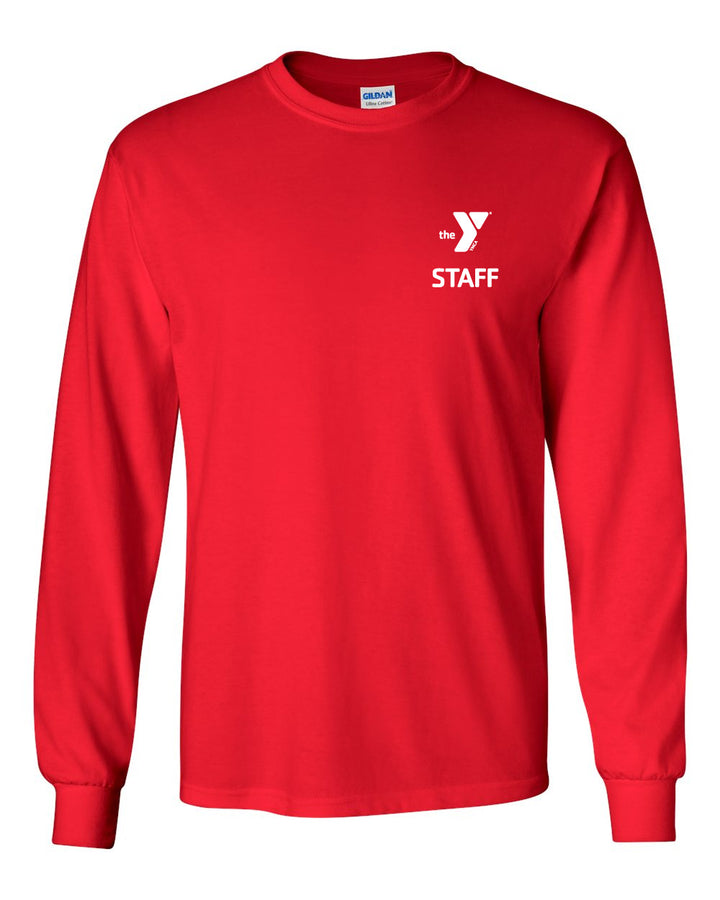 Staff Long Sleeve T-Shirt