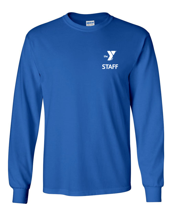 Staff Long Sleeve T-Shirt
