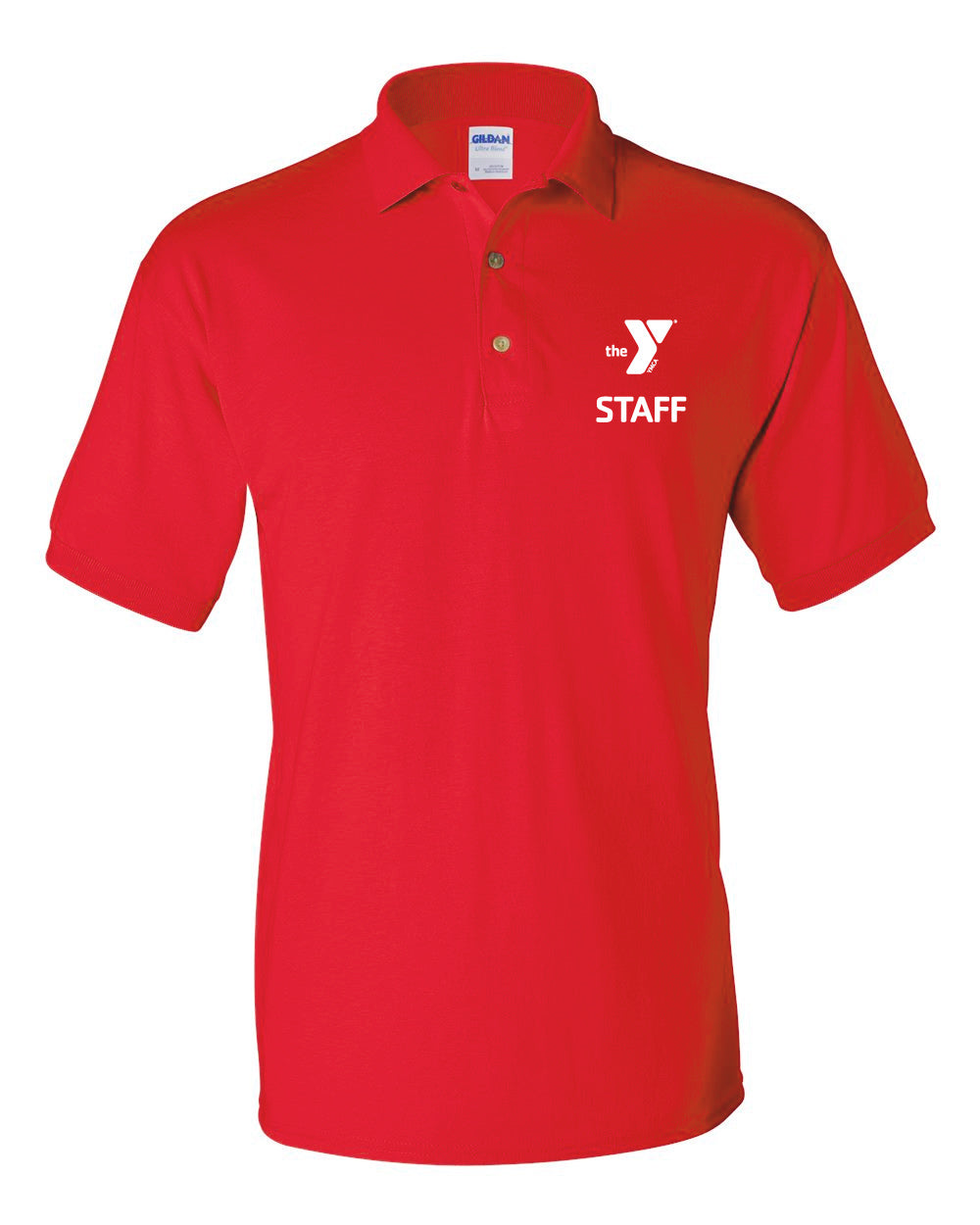 Staff Polo Shirt