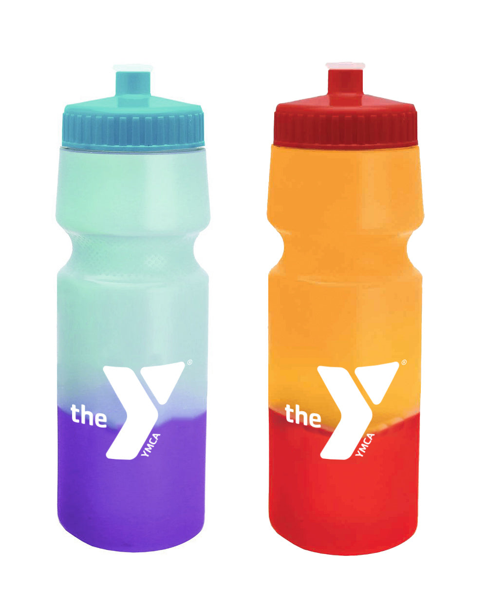 Color Changing Bottle