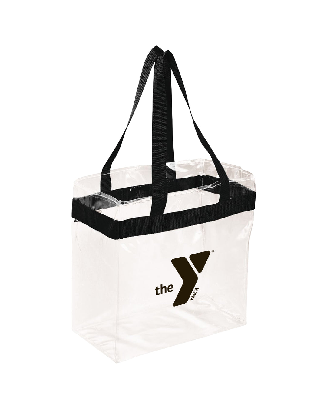 Clear Stadium Tote