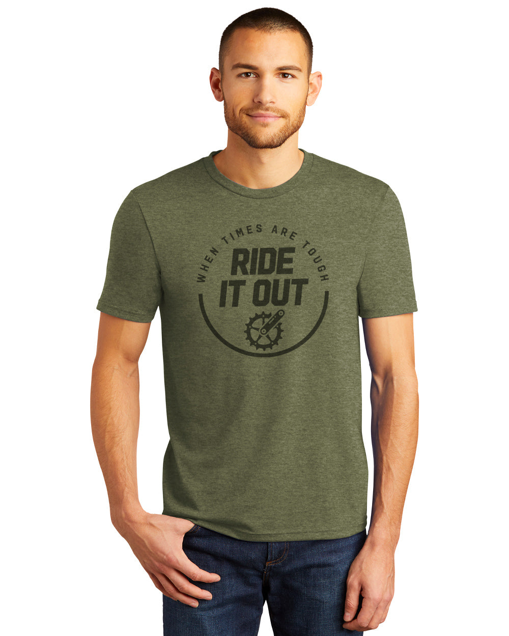 Ride It Out Triblend T-Shirt