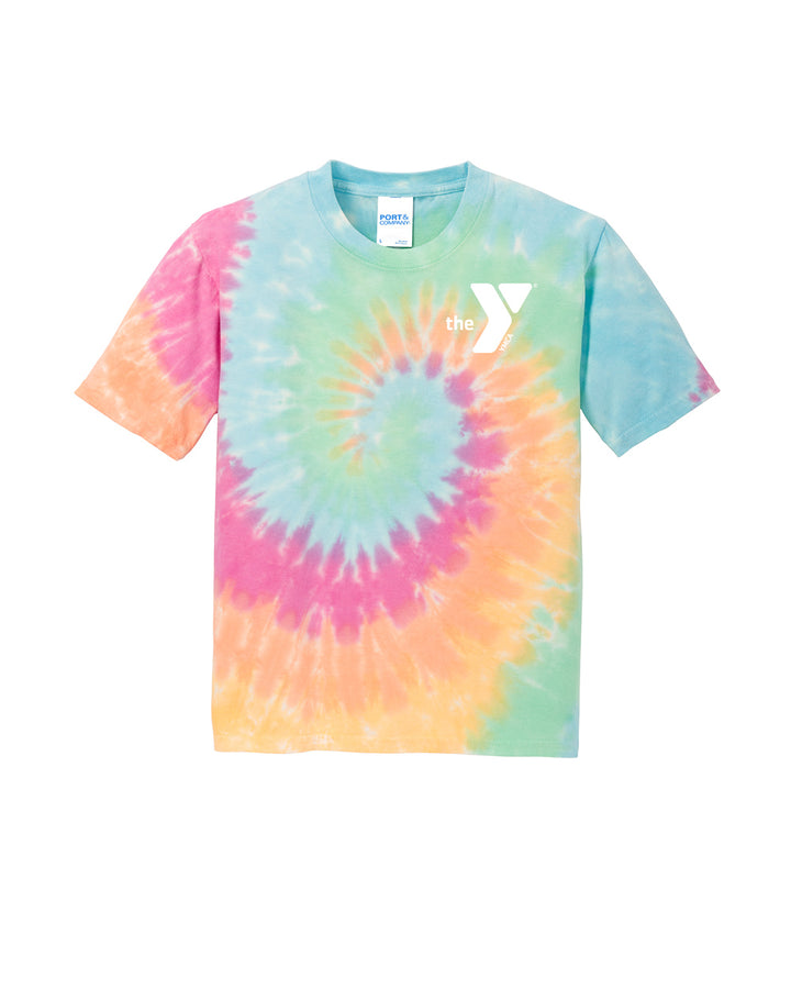 Youth Tie-Dyed T-Shirt