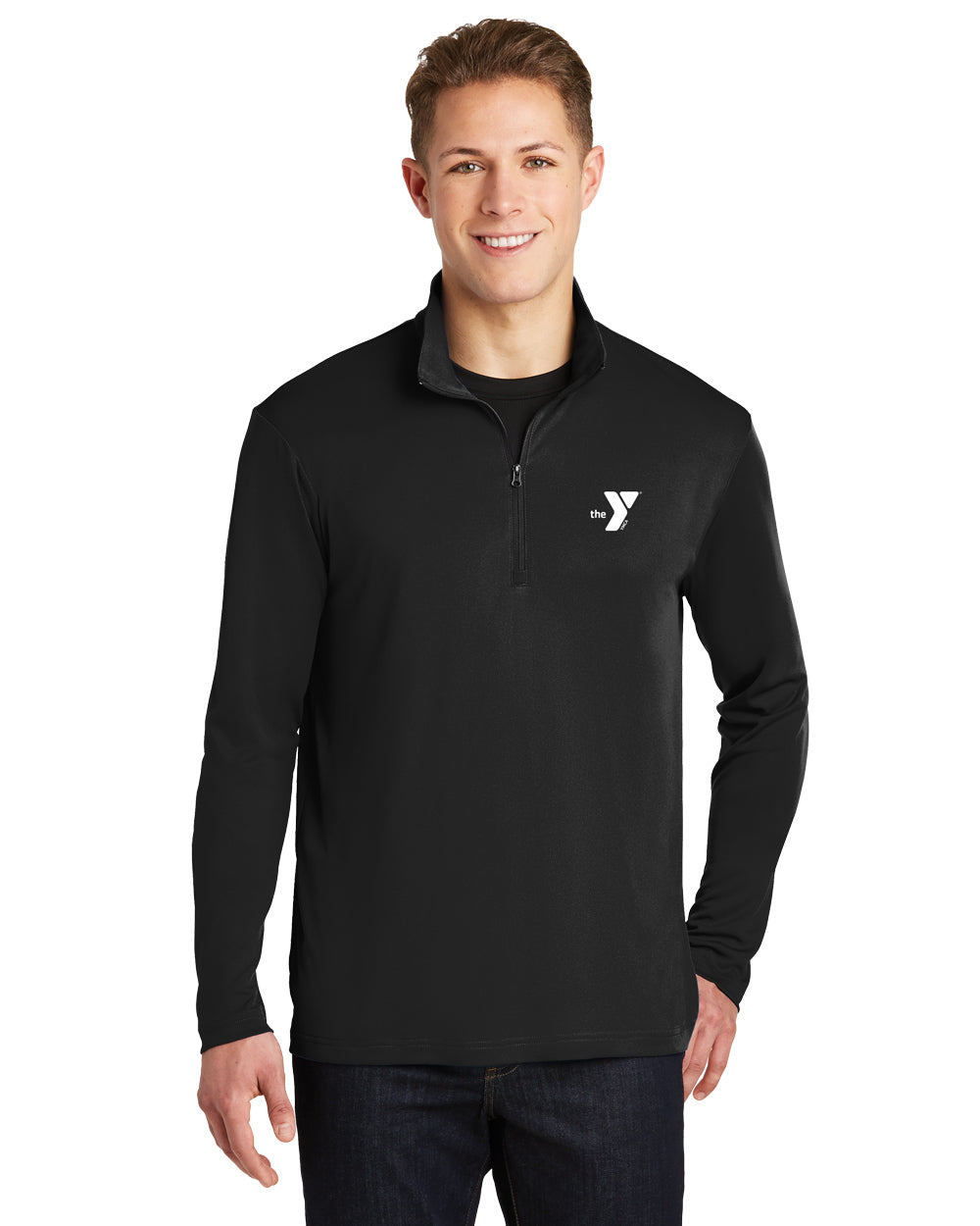 1/4 Zip Performance Pullover