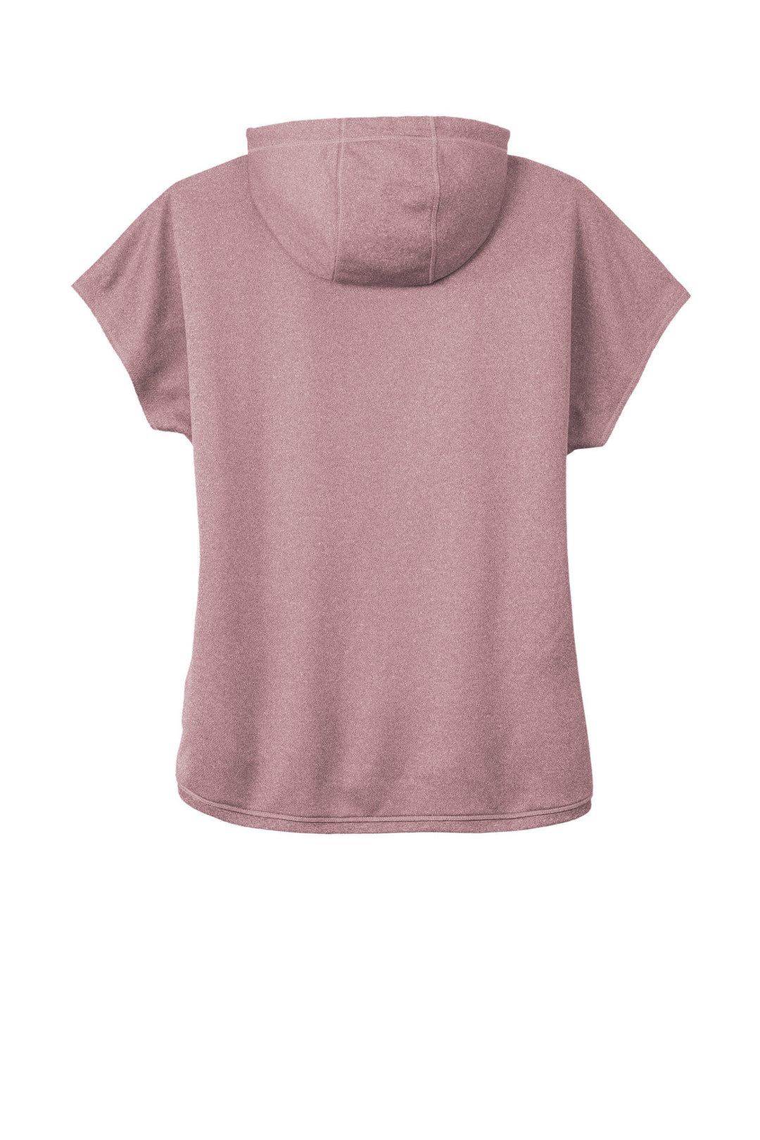 Fan Series #57 - Ladies' New Era® Performance Terry Short Sleeve Hoodie