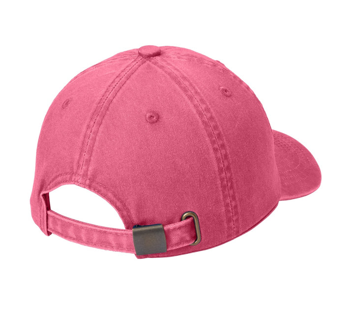 Ladies' Grament Washed Hat