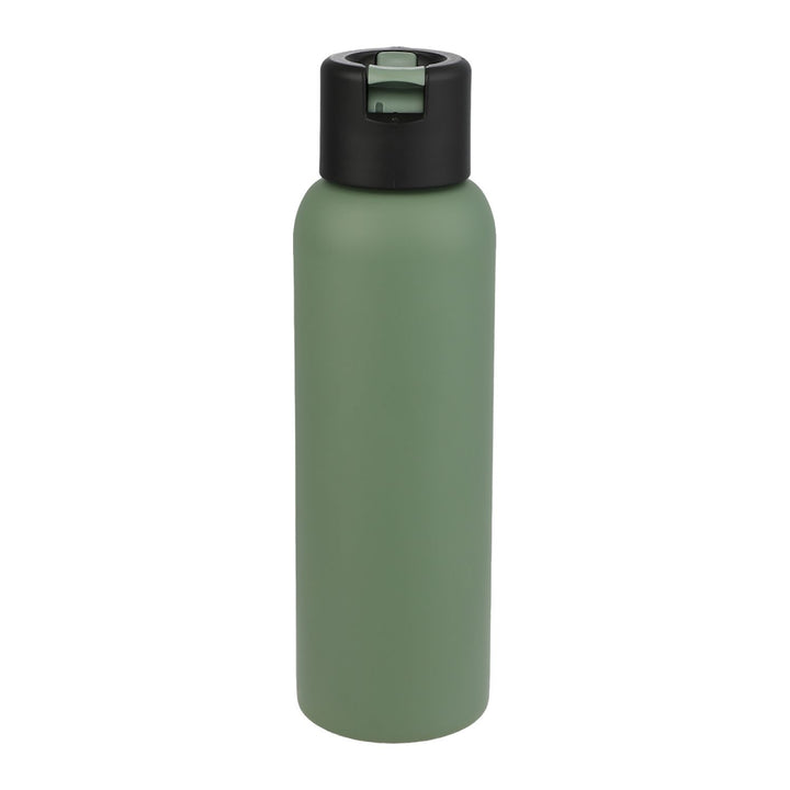 Sraw Lid Vacuum Bottle 22 oz.