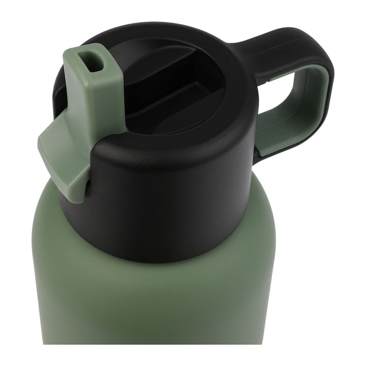 Sraw Lid Vacuum Bottle 22 oz.