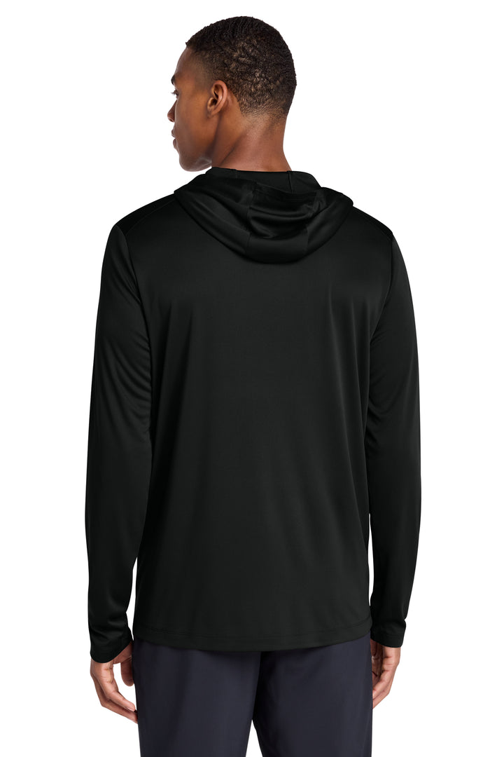Staff Performance Hooded T-Shirt