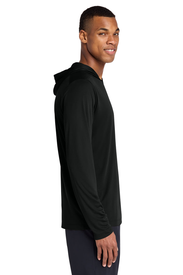 Staff Performance Hooded T-Shirt