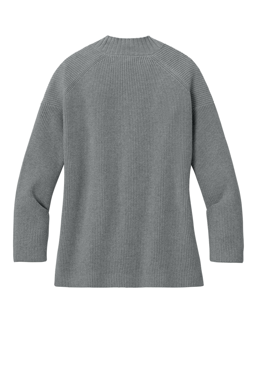 Ladies' Embroidered Open Cardigan